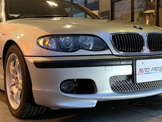 ＢＭＷ ３シリーズ ３３０Ｉ Ｍスポーツパッケージ H15年 (関東) 99