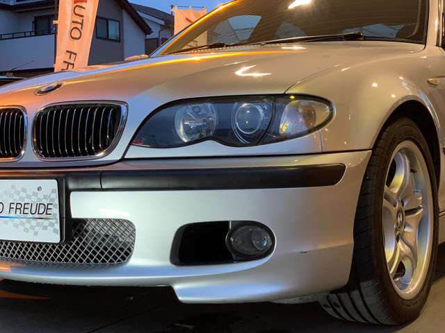 ＢＭＷ ３シリーズ ３３０Ｉ Ｍスポーツパッケージ H15年 (関東) 99