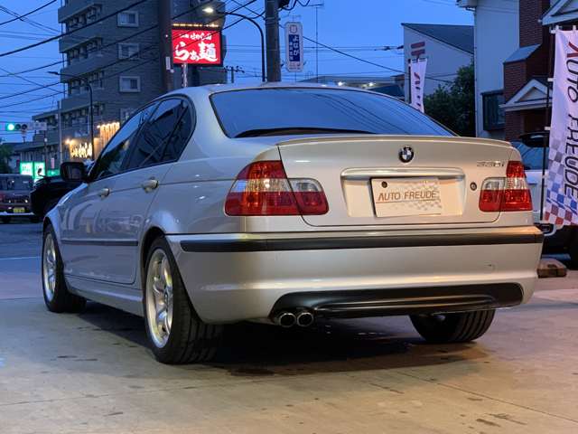 ＢＭＷ ３シリーズ ３３０Ｉ Ｍスポーツパッケージ H15年 (関東) 99