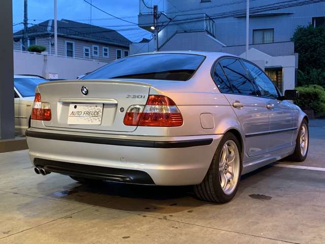 ＢＭＷ ３シリーズ ３３０Ｉ Ｍスポーツパッケージ H15年 (関東) 99