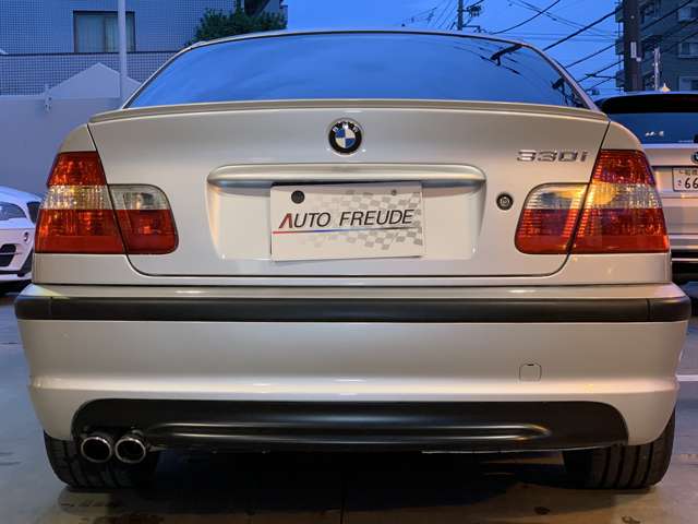 ＢＭＷ ３シリーズ ３３０Ｉ Ｍスポーツパッケージ H15年 (関東) 99