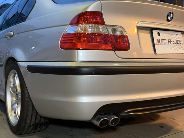 ＢＭＷ ３シリーズ ３３０Ｉ Ｍスポーツパッケージ H15年 (関東) 99