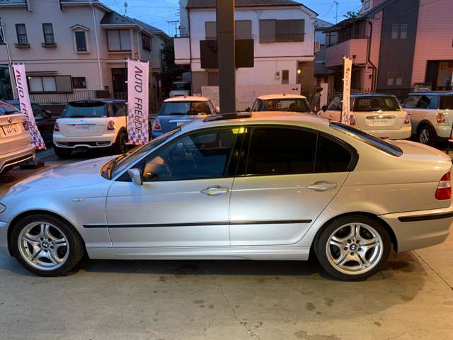 ＢＭＷ ３シリーズ ３３０Ｉ Ｍスポーツパッケージ H15年 (関東) 99