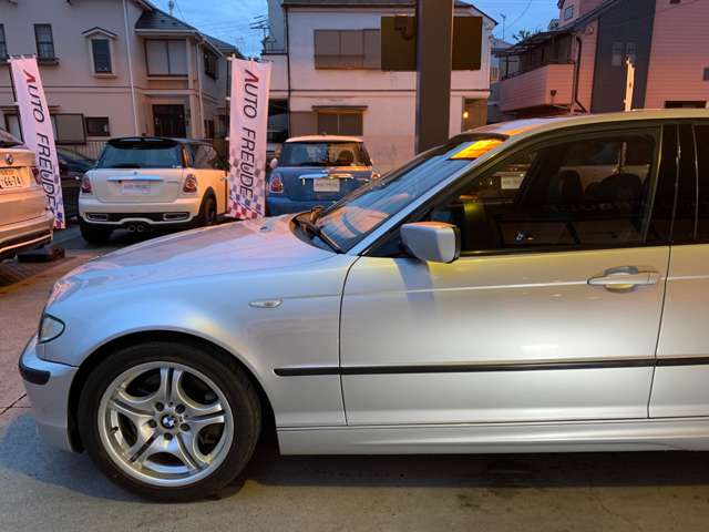 ＢＭＷ ３シリーズ ３３０Ｉ Ｍスポーツパッケージ H15年 (関東) 99