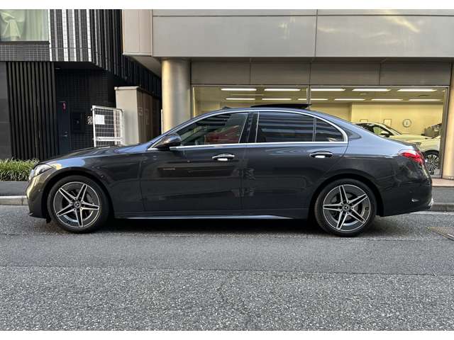 メルセデスベンツ Ｃクラス Ｃ２２０ Ｄ アバンギャルド ＡＭＧライン （ＩＳＧ搭載モデル） ディーゼルターボ R4年 (関東) 99