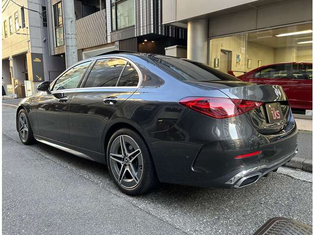 メルセデスベンツ Ｃクラス Ｃ２２０ Ｄ アバンギャルド ＡＭＧライン （ＩＳＧ搭載モデル） ディーゼルターボ R4年 (関東) 99