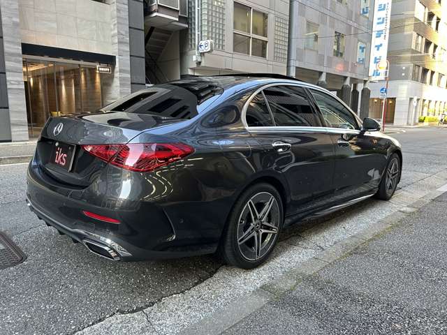 メルセデスベンツ Ｃクラス Ｃ２２０ Ｄ アバンギャルド ＡＭＧライン （ＩＳＧ搭載モデル） ディーゼルターボ R4年 (関東) 99