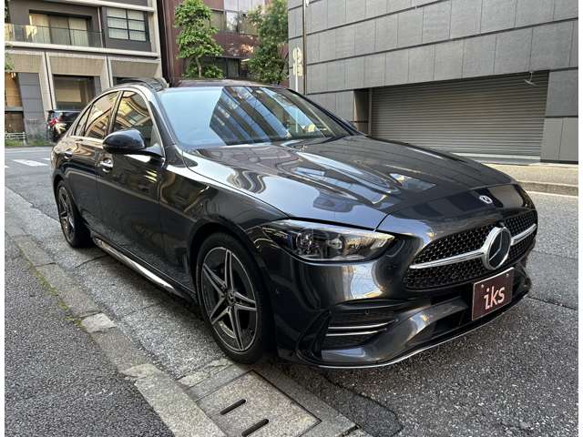 メルセデスベンツ Ｃクラス Ｃ２２０ Ｄ アバンギャルド ＡＭＧライン （ＩＳＧ搭載モデル） ディーゼルターボ R4年 (関東) 99