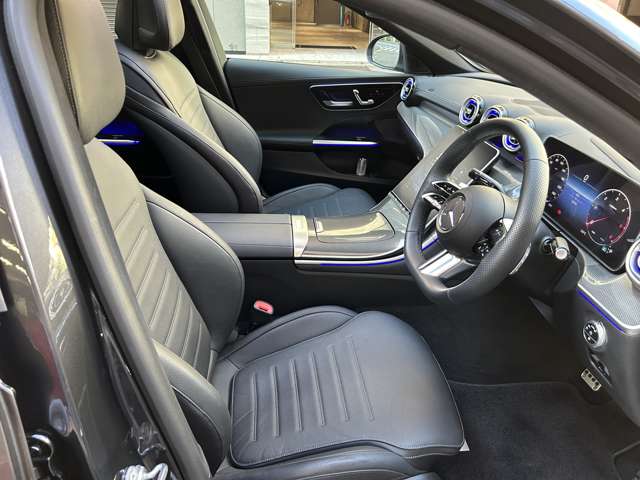 メルセデスベンツ Ｃクラス Ｃ２２０ Ｄ アバンギャルド ＡＭＧライン （ＩＳＧ搭載モデル） ディーゼルターボ R4年 (関東) 99