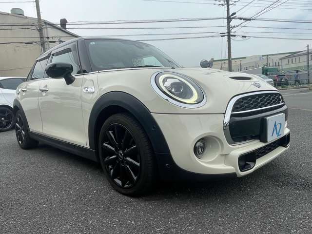 ミニ ミニ クーパーＳ ５ドア ＤＣＴ R2年 (関東) 99