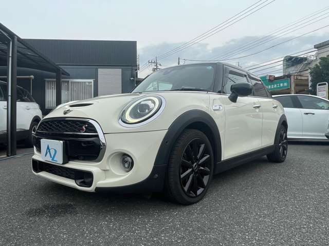 ミニ ミニ クーパーＳ ５ドア ＤＣＴ R2年 (関東) 99