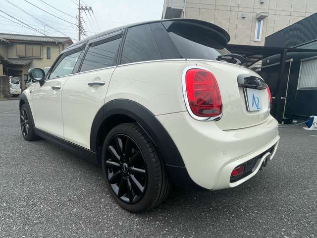 ミニ ミニ クーパーＳ ５ドア ＤＣＴ R2年 (関東) 99