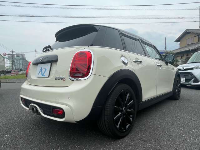 ミニ ミニ クーパーＳ ５ドア ＤＣＴ R2年 (関東) 99