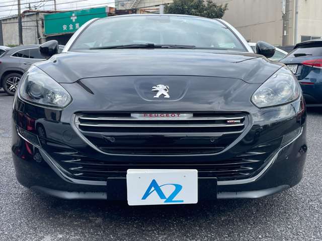 プジョー ＲＣＺ ＧＴライン H28年 (関東) 99