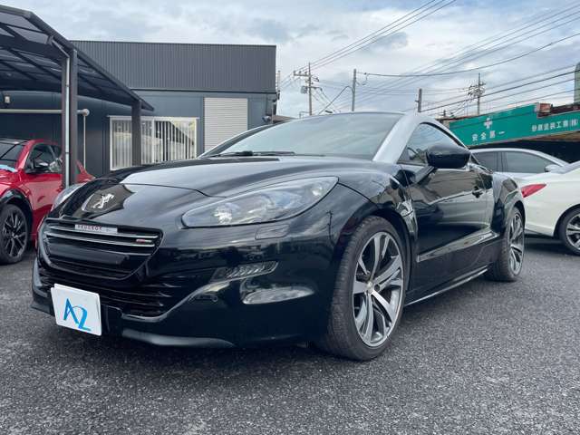 プジョー ＲＣＺ ＧＴライン H28年 (関東) 99