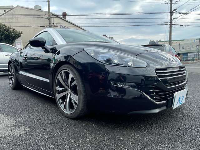 プジョー ＲＣＺ ＧＴライン H28年 (関東) 99