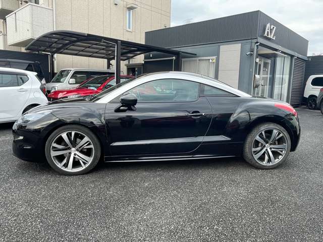 プジョー ＲＣＺ ＧＴライン H28年 (関東) 99