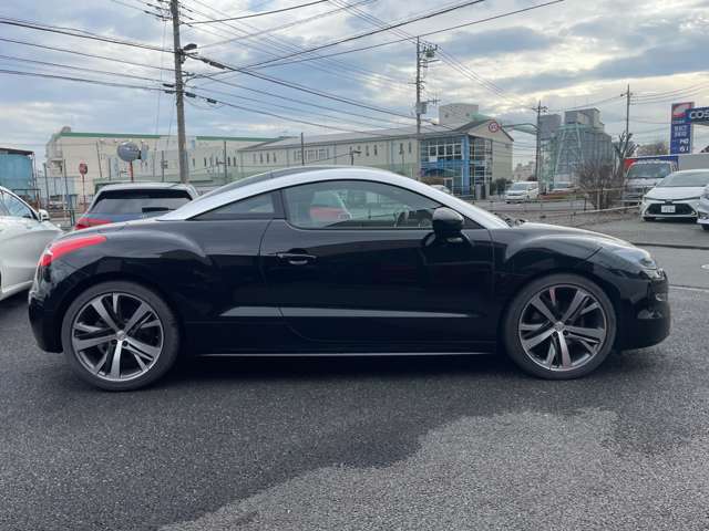 プジョー ＲＣＺ ＧＴライン H28年 (関東) 99