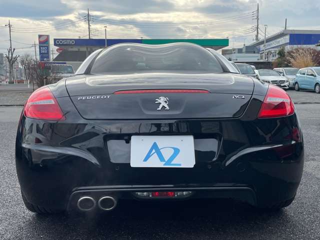 プジョー ＲＣＺ ＧＴライン H28年 (関東) 99