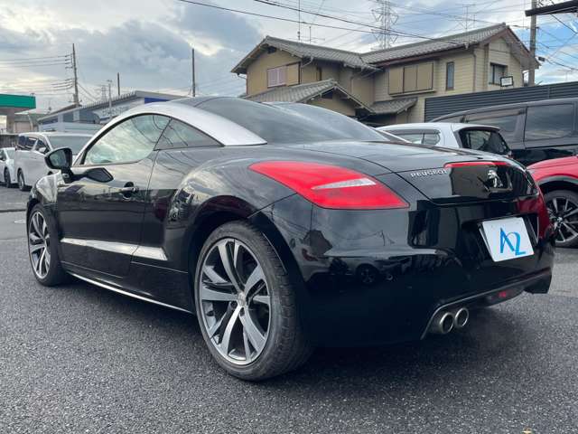 プジョー ＲＣＺ ＧＴライン H28年 (関東) 99