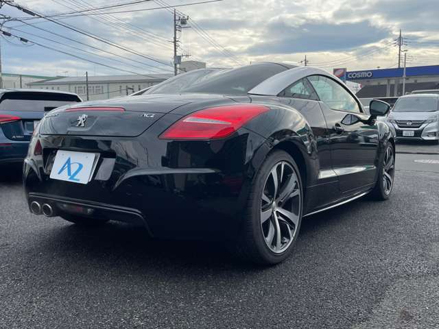 プジョー ＲＣＺ ＧＴライン H28年 (関東) 99