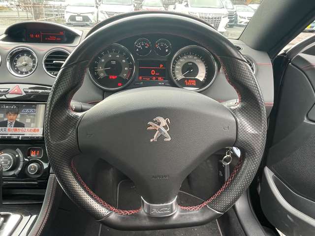 プジョー ＲＣＺ ＧＴライン H28年 (関東) 99