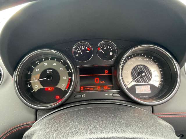 プジョー ＲＣＺ ＧＴライン H28年 (関東) 99