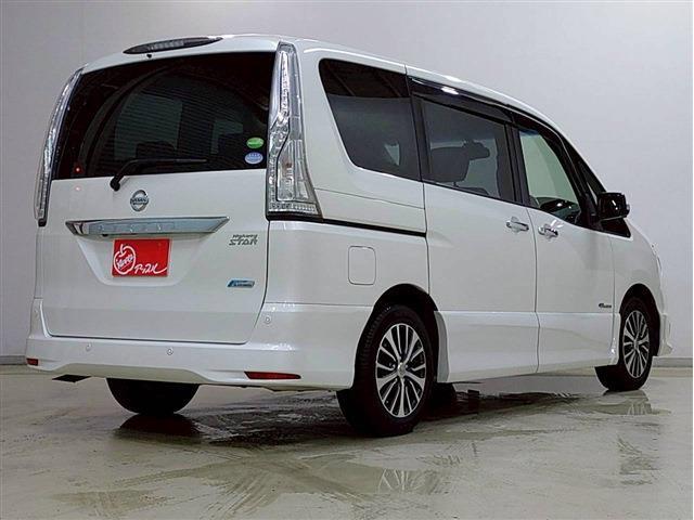日産 セレナ ２．０ ハイウェイスター Ｖセレクション＋ＳＡＦＥＴＹＩＩ Ｓ－ＨＹＢＲＩＤ H28年 (関東) 99