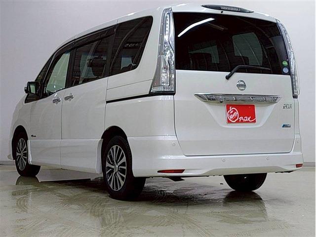 日産 セレナ ２．０ ハイウェイスター Ｖセレクション＋ＳＡＦＥＴＹＩＩ Ｓ－ＨＹＢＲＩＤ H28年 (関東) 99