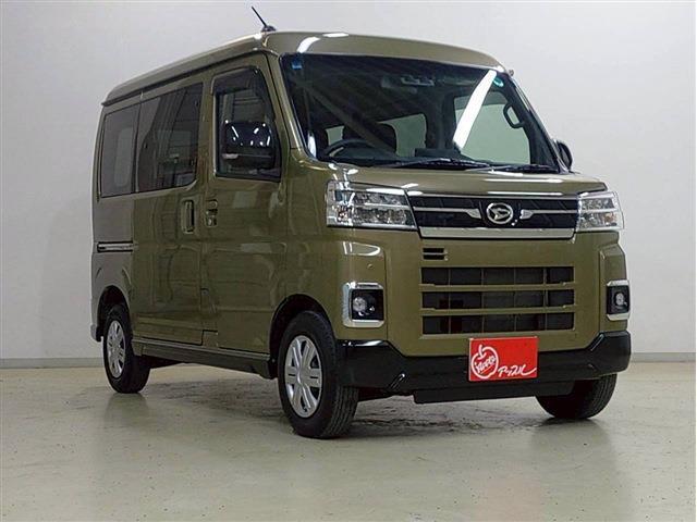 ダイハツ アトレー ６６０ ＲＳ ４ＷＤ R4年 (関東) 99