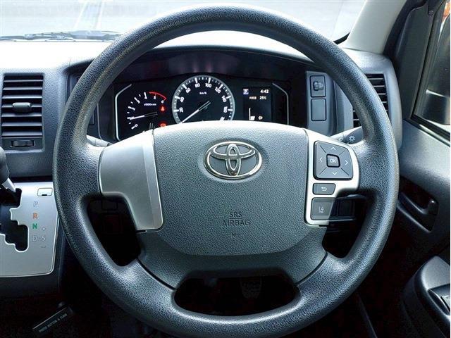 トヨタ ハイエースバン ＤＸ　ＧＬパッケージ R3年 (関東) 99
