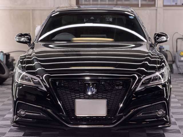 トヨタ クラウン　ハイブリッド ハイブリッド ２．５ ＲＳ アドバンス ＦＯＵＲ ４ＷＤ R3年 (関東) 99