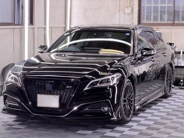 トヨタ クラウン　ハイブリッド ハイブリッド ２．５ ＲＳ アドバンス ＦＯＵＲ ４ＷＤ R3年 (関東) 99