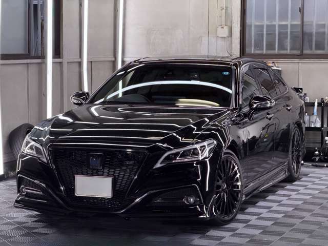 トヨタ クラウン　ハイブリッド ハイブリッド ２．５ ＲＳ アドバンス ＦＯＵＲ ４ＷＤ R3年 (関東) 99