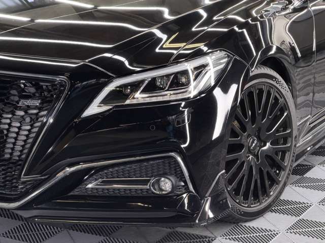トヨタ クラウン　ハイブリッド ハイブリッド ２．５ ＲＳ アドバンス ＦＯＵＲ ４ＷＤ R3年 (関東) 99