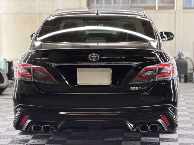 トヨタ クラウン　ハイブリッド ハイブリッド ２．５ ＲＳ アドバンス ＦＯＵＲ ４ＷＤ R3年 (関東) 99