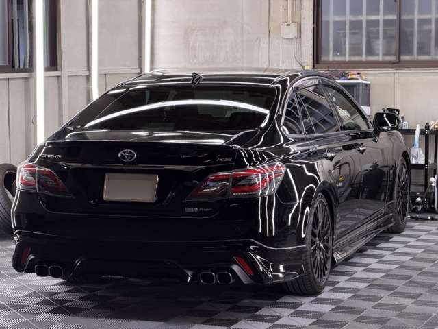 トヨタ クラウン　ハイブリッド ハイブリッド ２．５ ＲＳ アドバンス ＦＯＵＲ ４ＷＤ R3年 (関東) 99