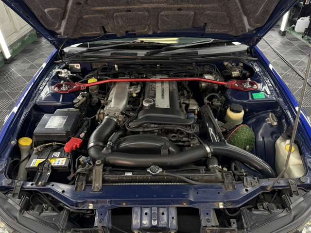 日産 シルビアヴァリエッタ ２．０ H13年 (関東) 99