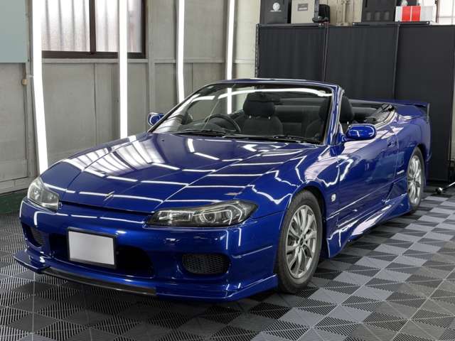 日産 シルビアヴァリエッタ ２．０ H13年 (関東) 99