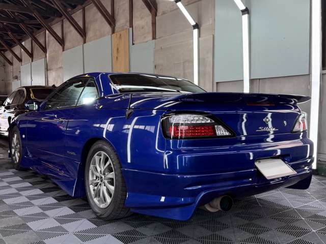 日産 シルビアヴァリエッタ ２．０ H13年 (関東) 99
