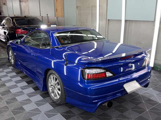 日産 シルビアヴァリエッタ ２．０ H13年 (関東) 99