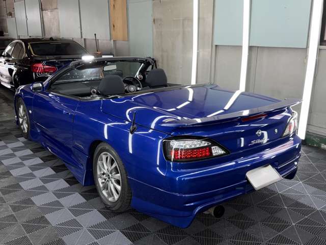 日産 シルビアヴァリエッタ ２．０ H13年 (関東) 99