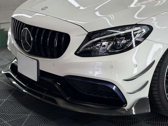 ＡＭＧ Ｃクラスワゴン Ｃ６３ Ｓ H28年 (関東) 99