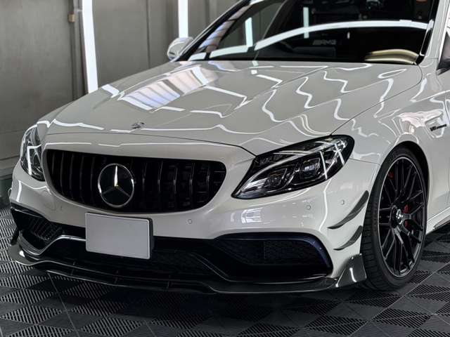 ＡＭＧ Ｃクラスワゴン Ｃ６３ Ｓ H28年 (関東) 99