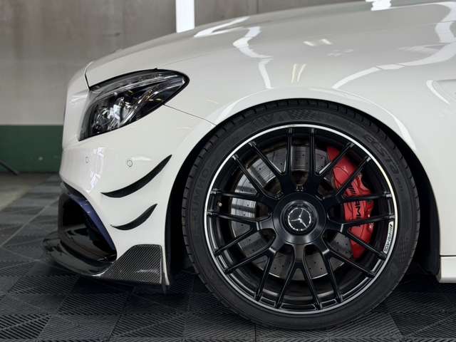 ＡＭＧ Ｃクラスワゴン Ｃ６３ Ｓ H28年 (関東) 99