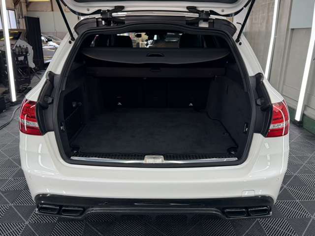 ＡＭＧ Ｃクラスワゴン Ｃ６３ Ｓ H28年 (関東) 99