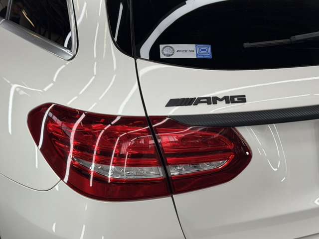 ＡＭＧ Ｃクラスワゴン Ｃ６３ Ｓ H28年 (関東) 99