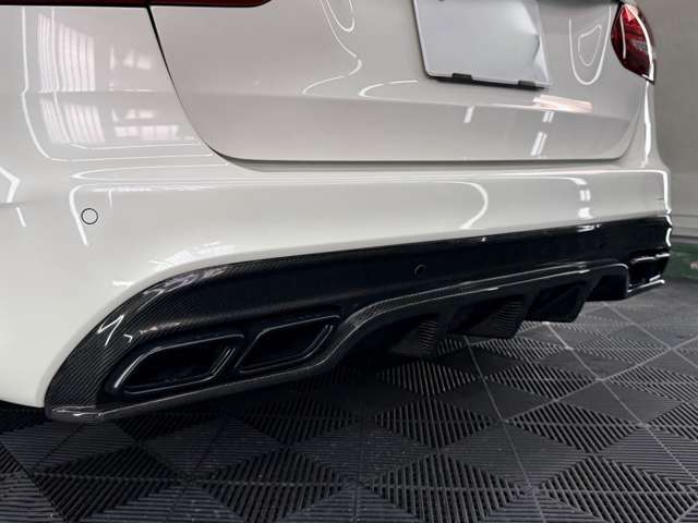 ＡＭＧ Ｃクラスワゴン Ｃ６３ Ｓ H28年 (関東) 99