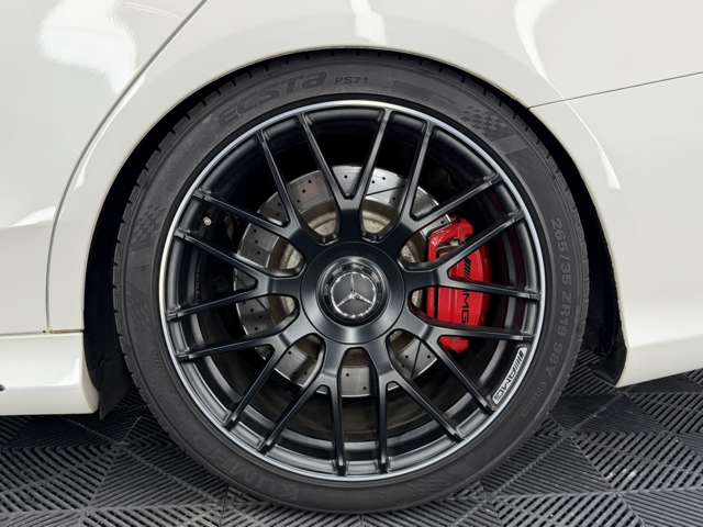 ＡＭＧ Ｃクラスワゴン Ｃ６３ Ｓ H28年 (関東) 99