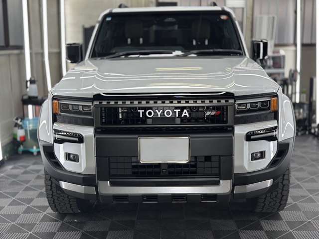 トヨタ ランドクルーザー２５０ ２．８ ＺＸ ディーゼルターボ ４ＷＤ R6年 (関東) 99